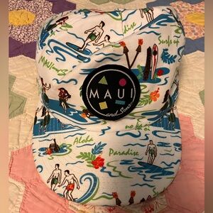 Maui and Sons cap